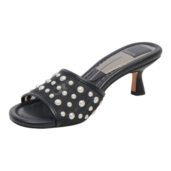 Dolce Vita Shoes - Dolce Vita
Meeza Imitation
Pearl Sandal (Women) Size 7 1/2